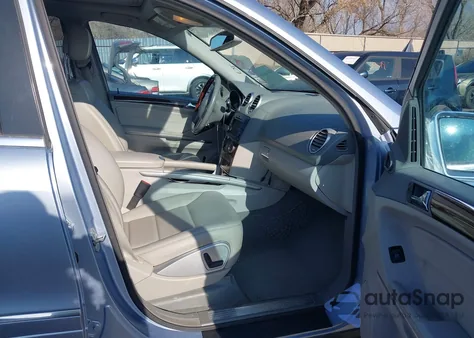 2010 Mercedes-Benz Ml 350 Bluetec 4Matic z USA, uszkodzony, nr VIN 4JGBB2FB5AA614704